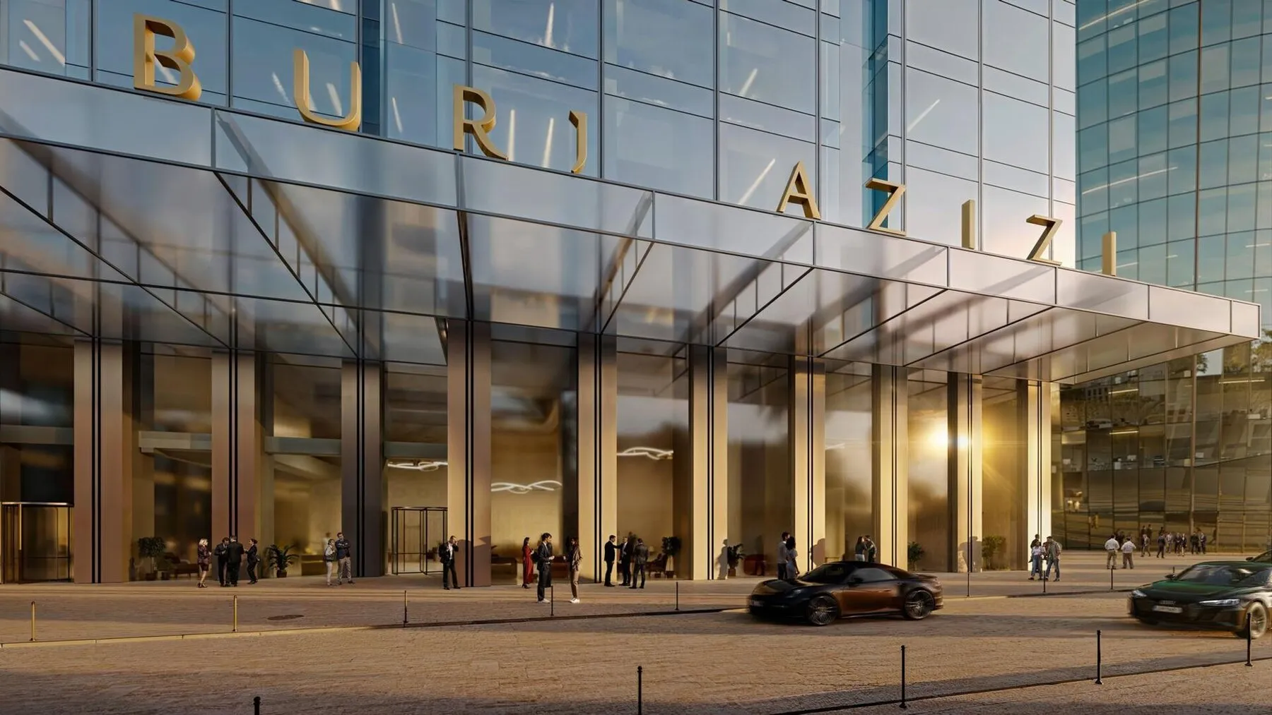 2 yatak odalı daire — Al Jaddaf, Dubai — 19/20