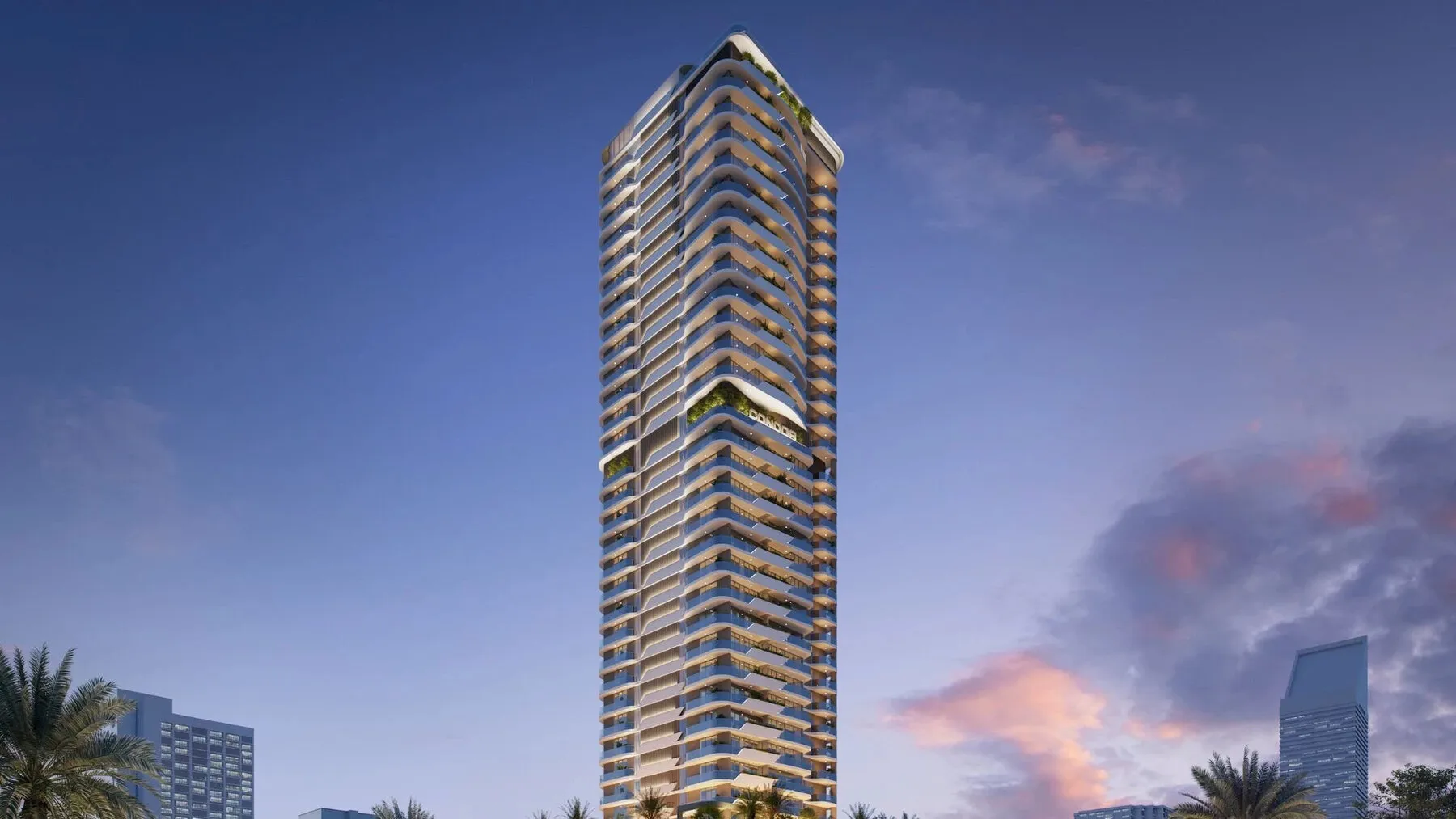 2 yatak odalı daire — JVT District 4, Dubai — 20/20