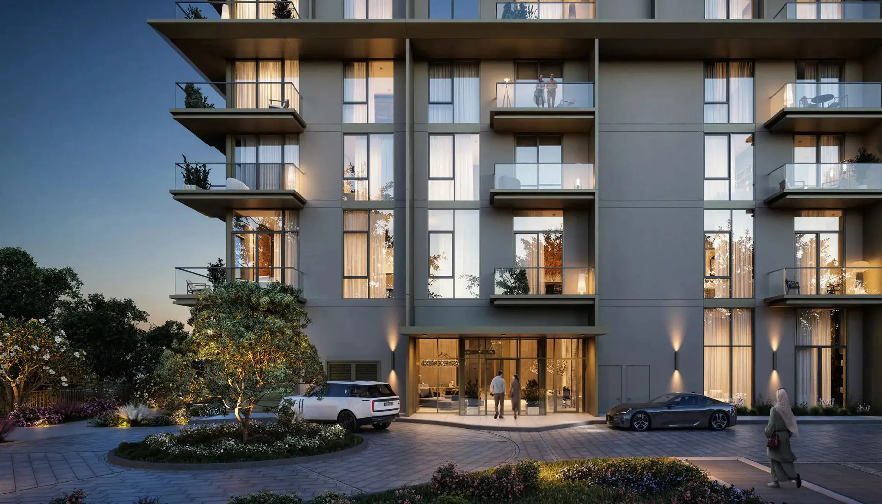 3 yatak odalı daire — Dubai Hills Estate — 6/8