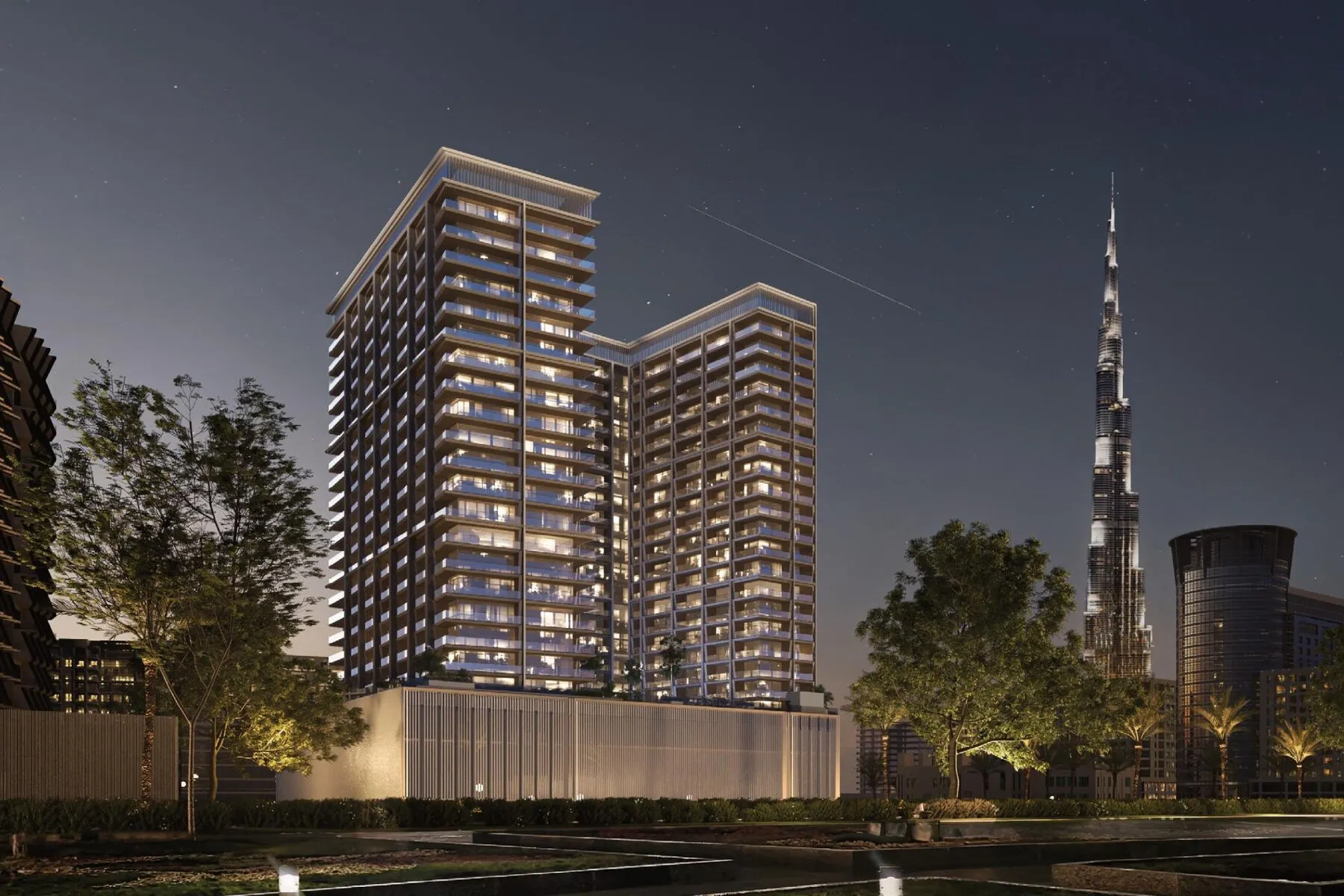 2 yatak odalı daire — Al Jaddaf, Dubai — 9/9