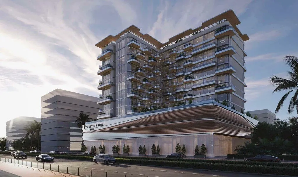 3 yatak odalı daire — Dubai Islands — 16/17