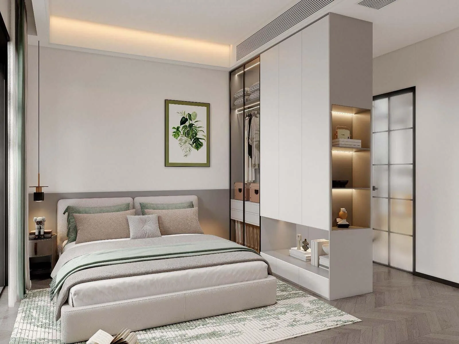 2 yatak odalı daire — Dubai Land — 4/20