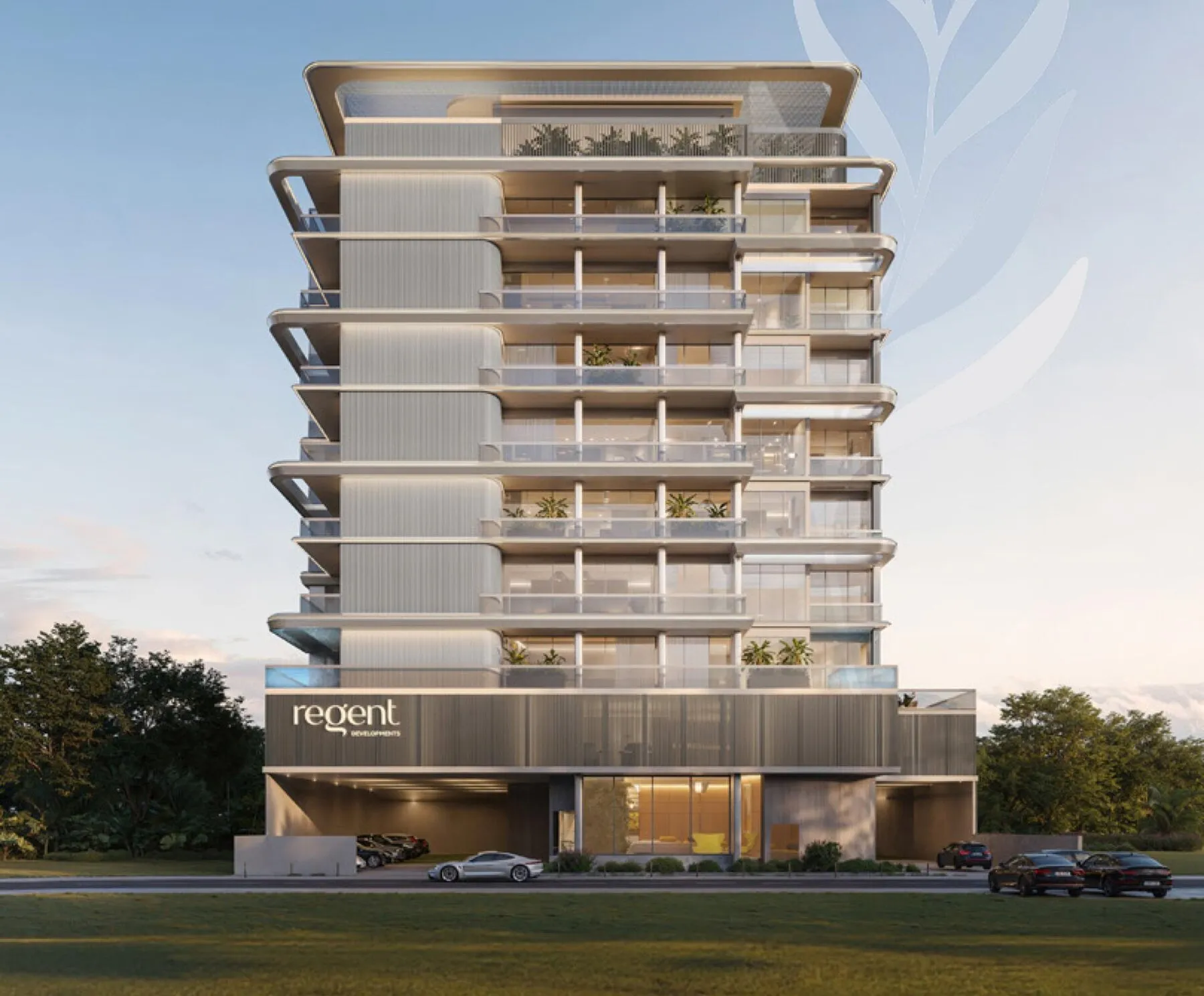Stüdyo daire — Dubai Production City — 16/20