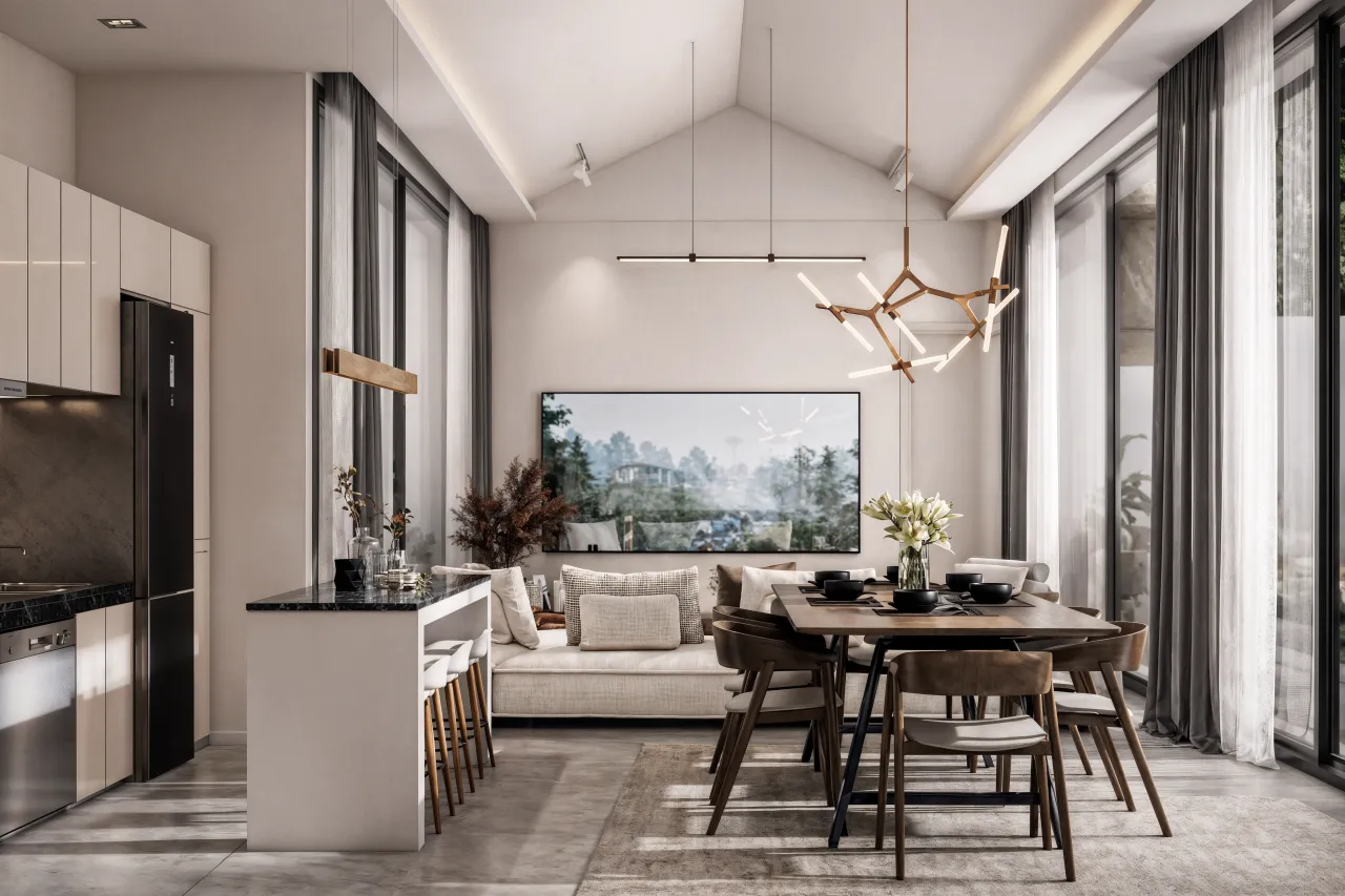 2 yatak odalı villa — Bang Tao, Phuket — 6/12