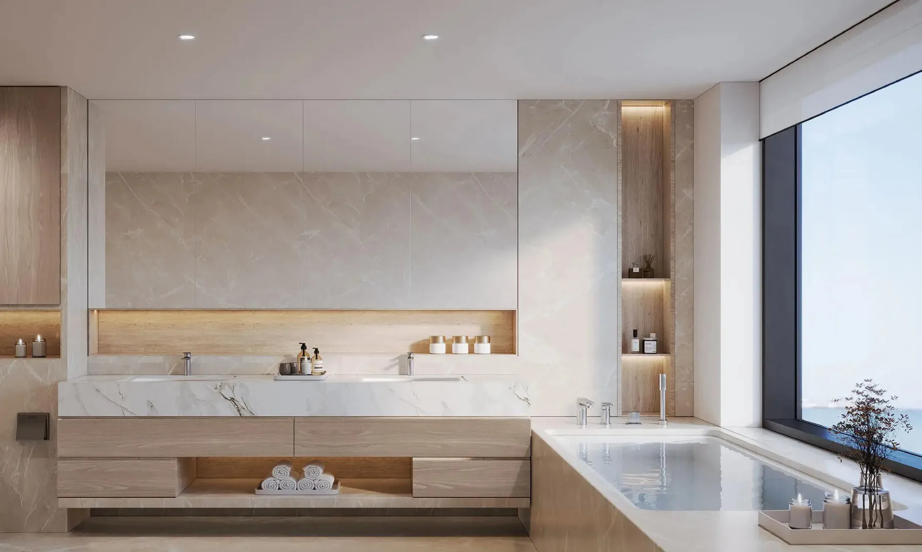 2 yatak odalı daire — Al Reem Island, Abu Dabi — 6/20