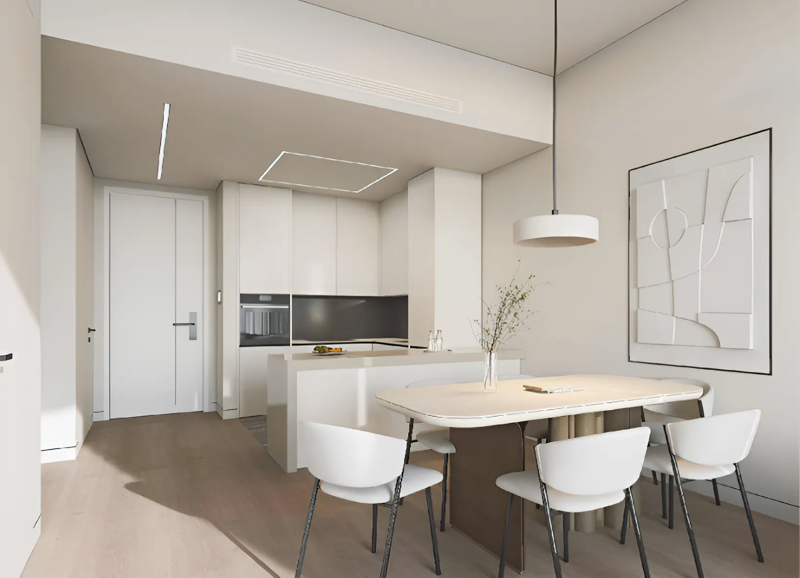 2 yatak odalı daire — Al Barsha South 4, Dubai — 3/9