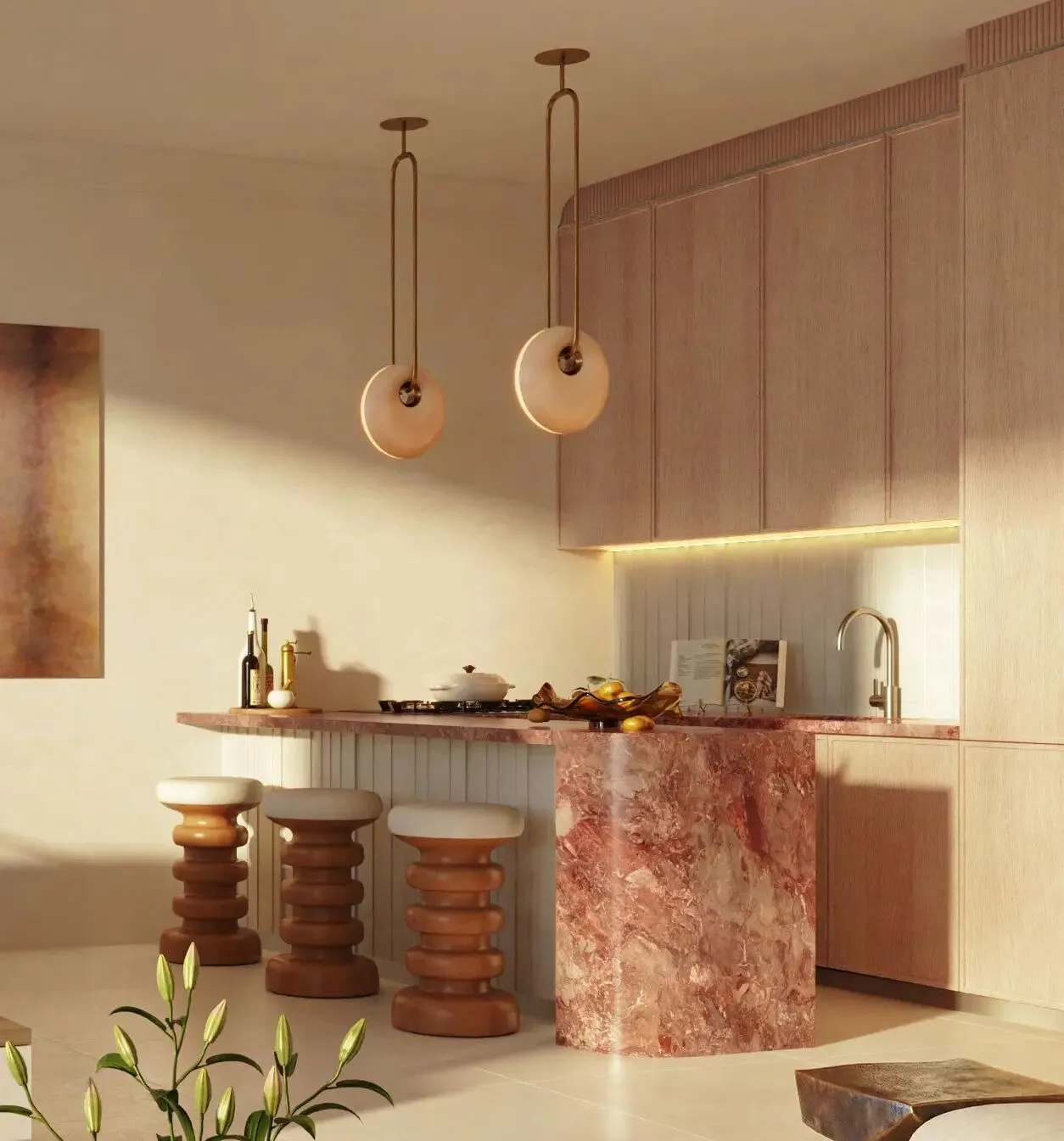 2 yatak odalı daire — Al Hamra Village, Ras el-Hayme — 4/16