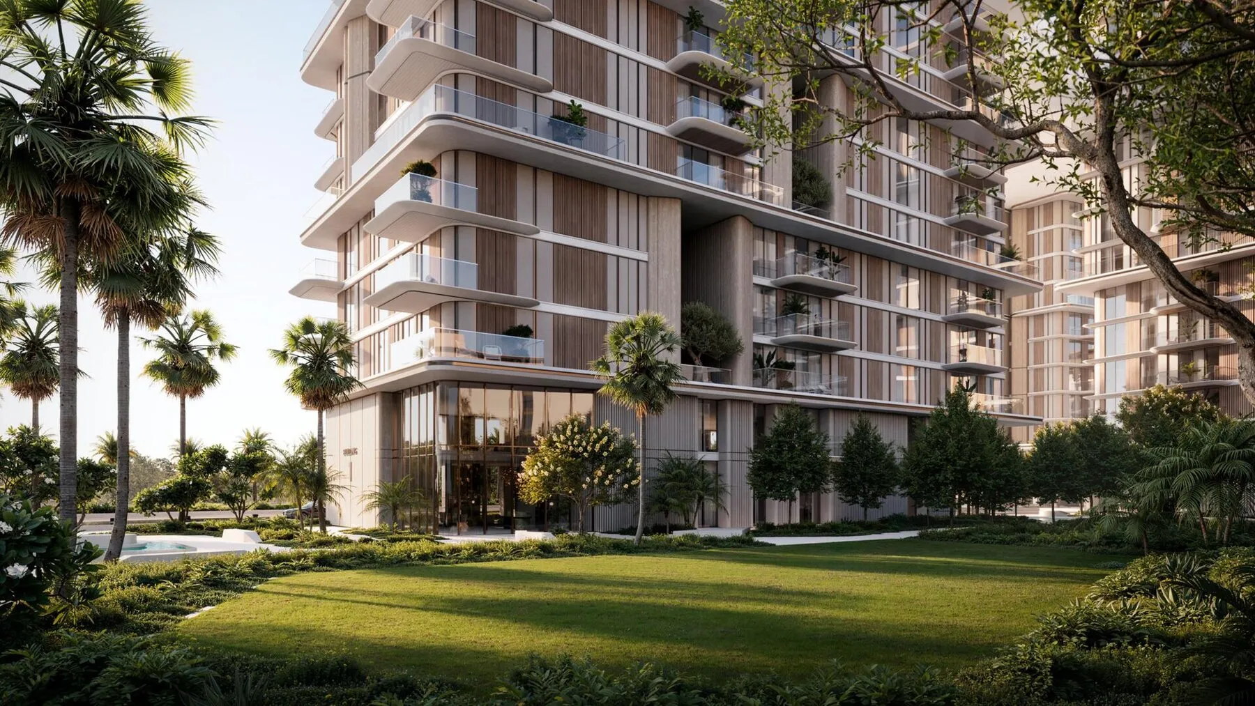 2 yatak odalı daire — Umm Suqeim, Dubai — 19/19