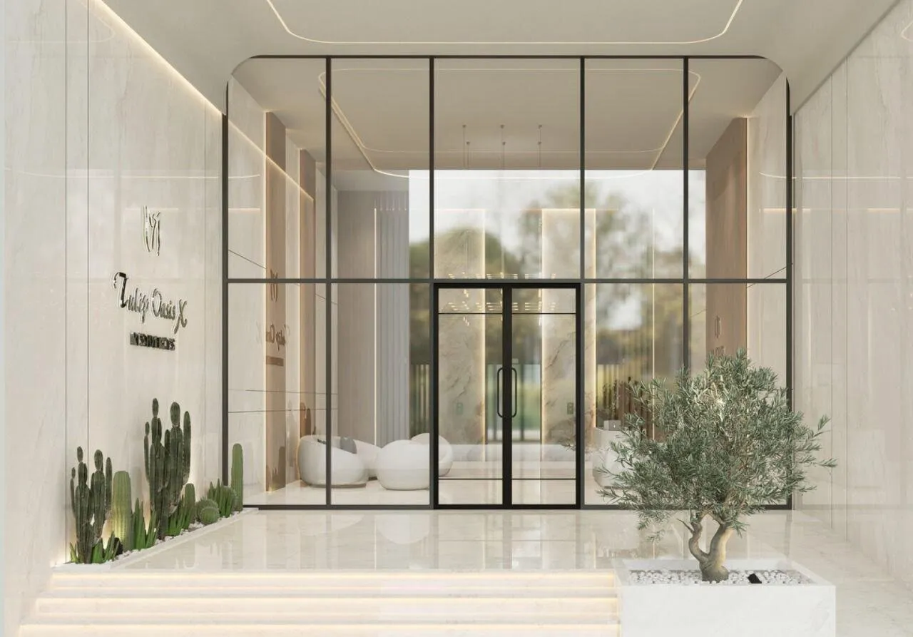 1 yatak odalı daire — Majan, Dubai — 17/19