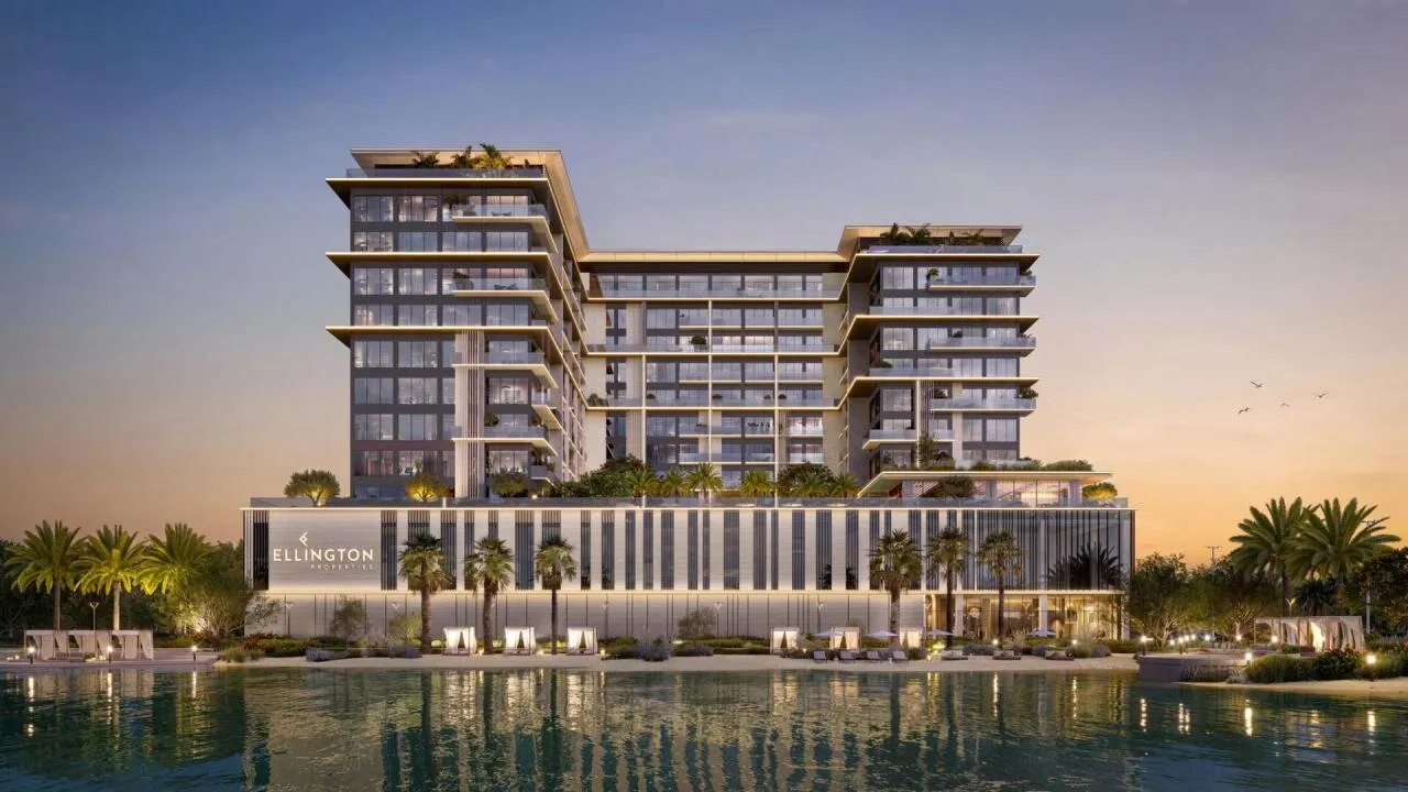 1 yatak odalı daire — Meydan Horizon, Dubai — 15/18