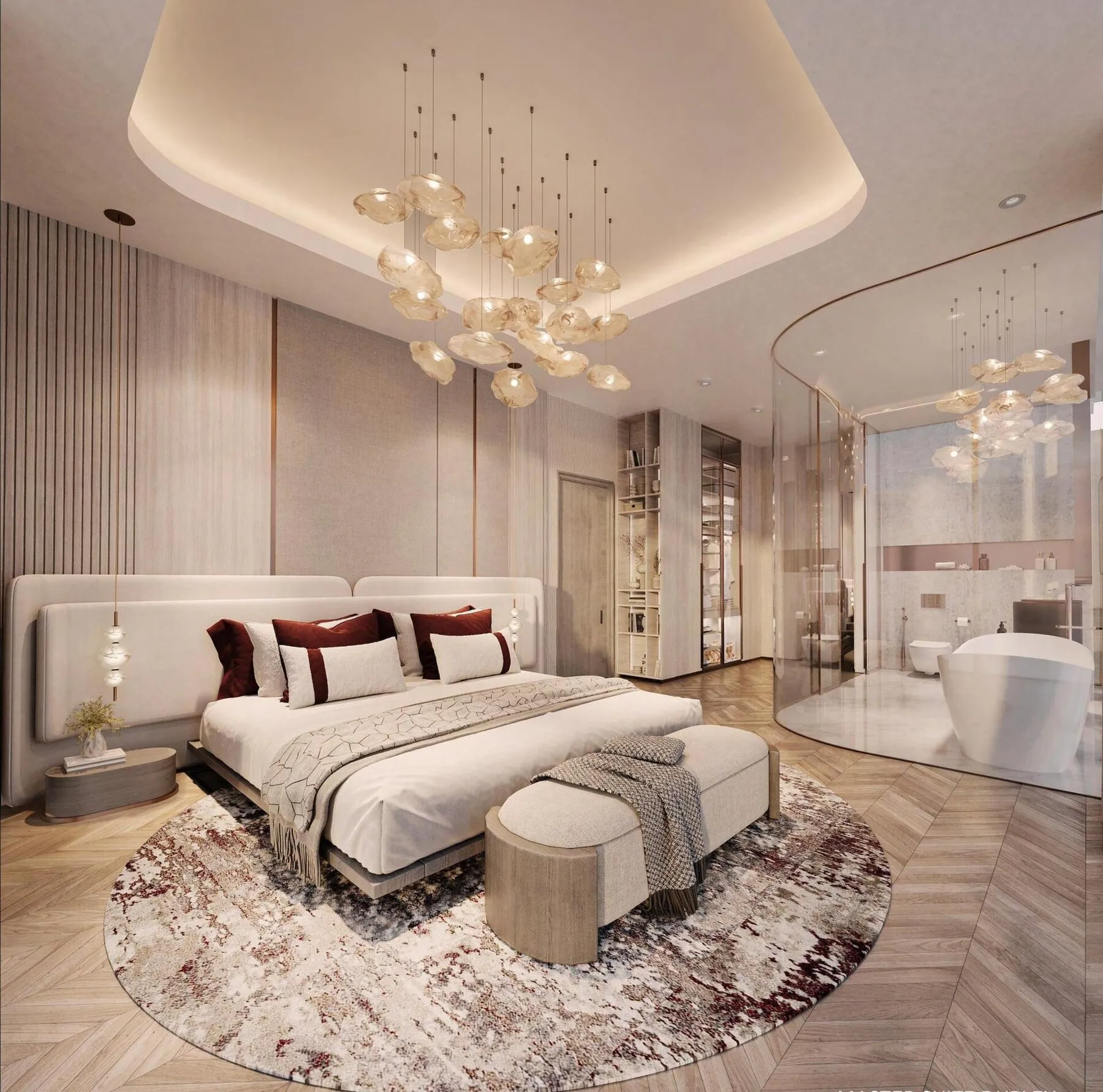 1 yatak odalı daire — Meydan Horizon, Dubai — 2/20