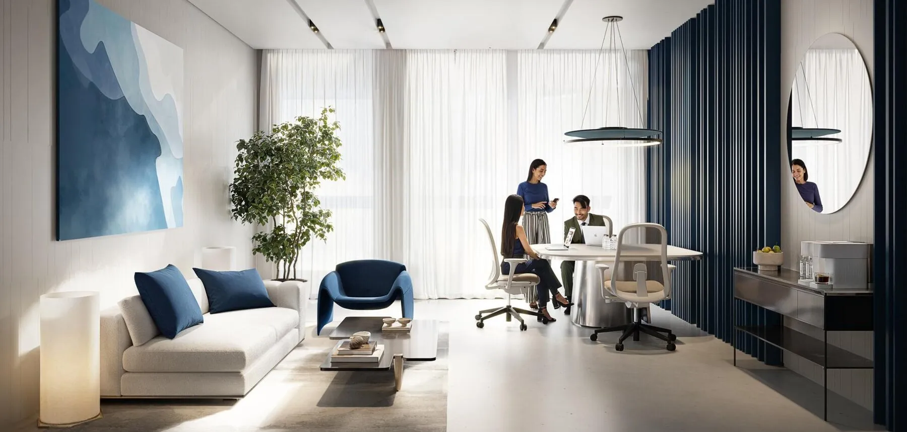 1 yatak odalı daire — Al Furjan, Dubai — 11/20