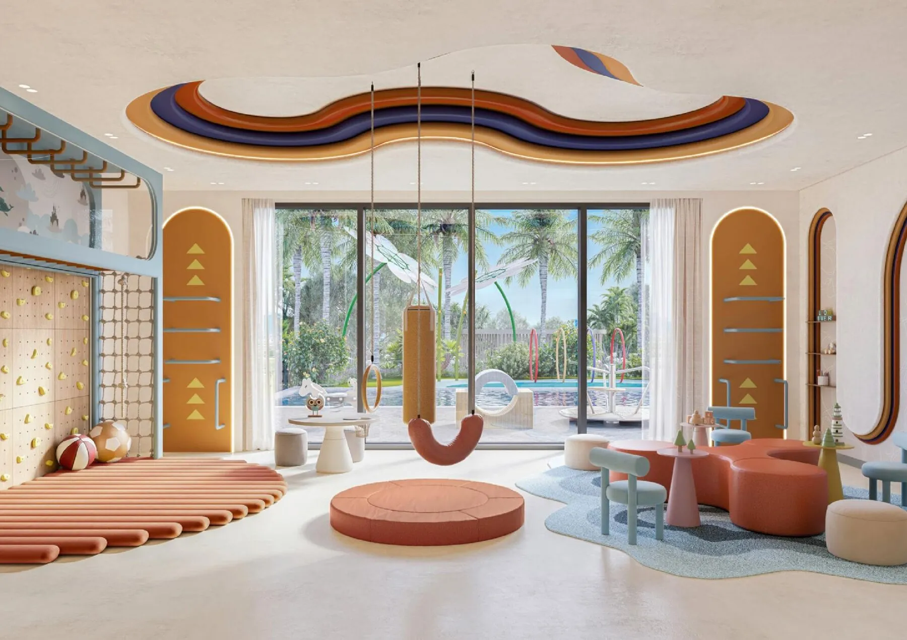1 yatak odalı daire — Jumeirah Islands, Dubai — 11/16