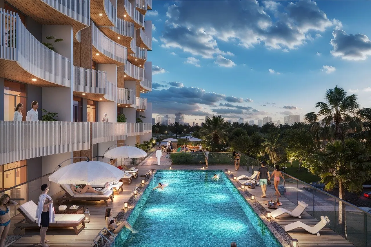 3 yatak odalı daire — Dubai Islands — 6/12