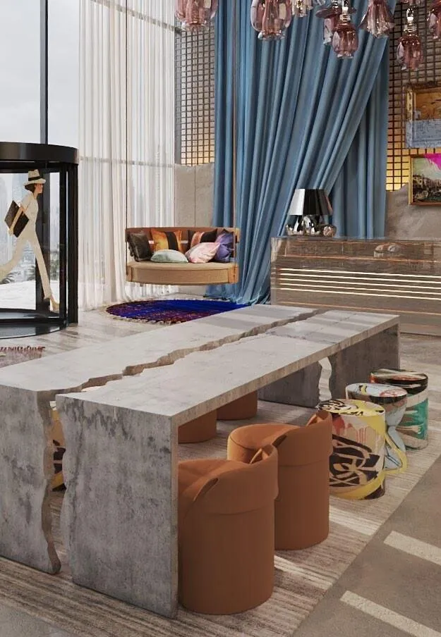 Stüdyo daire — Jabal Ali Industrial 2, Dubai — 7/14