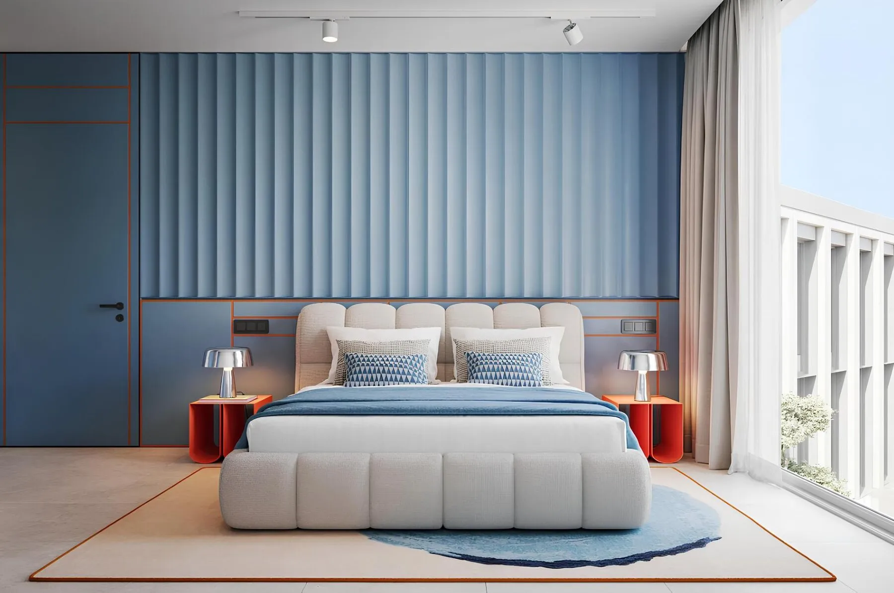 2 yatak odalı daire — Dubai South — 2/20