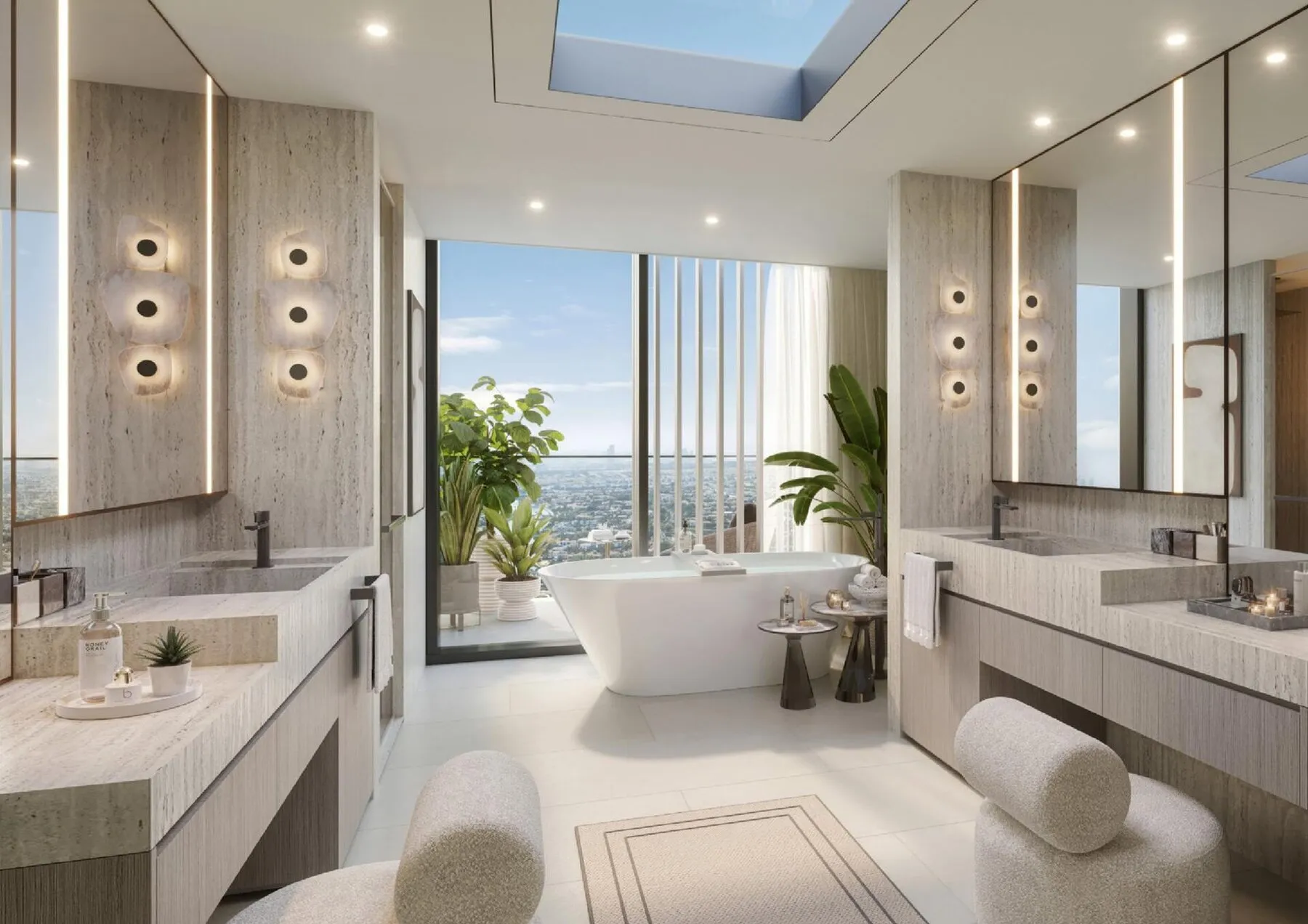 3 yatak odalı daire — Jumeirah Islands, Dubai — 7/16