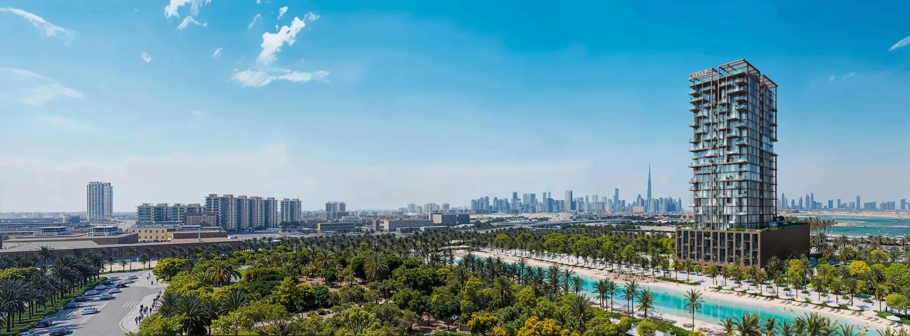 1 yatak odalı daire — Bukadra, Dubai — 17/20
