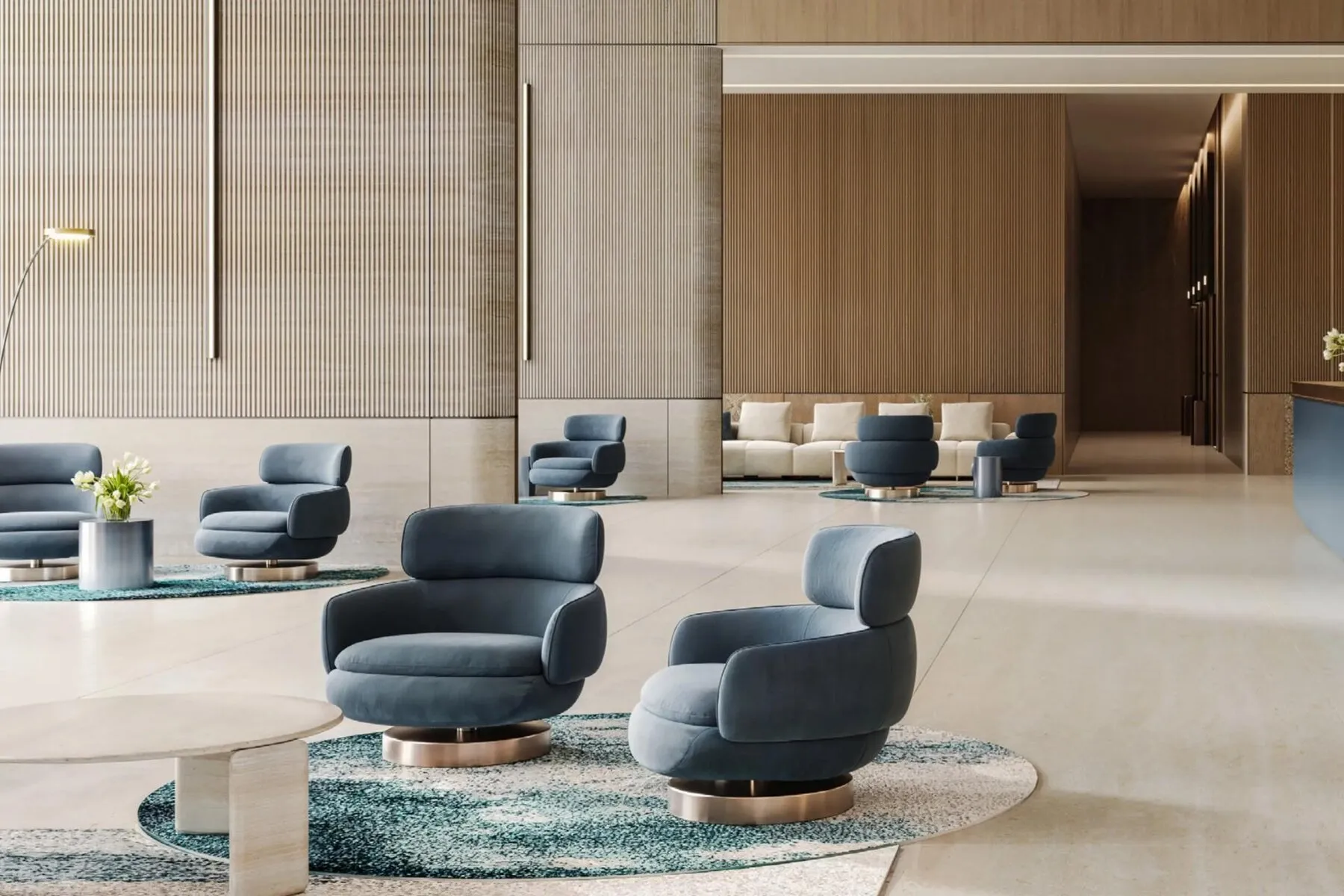 1 yatak odalı daire — Al Jaddaf, Dubai — 13/21