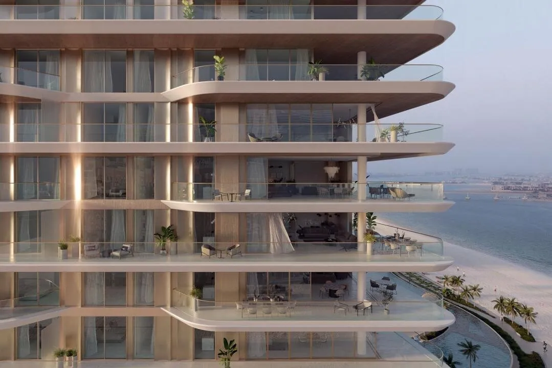 5 yatak odalı daire — Palm Jumeirah, Dubai — 3/18