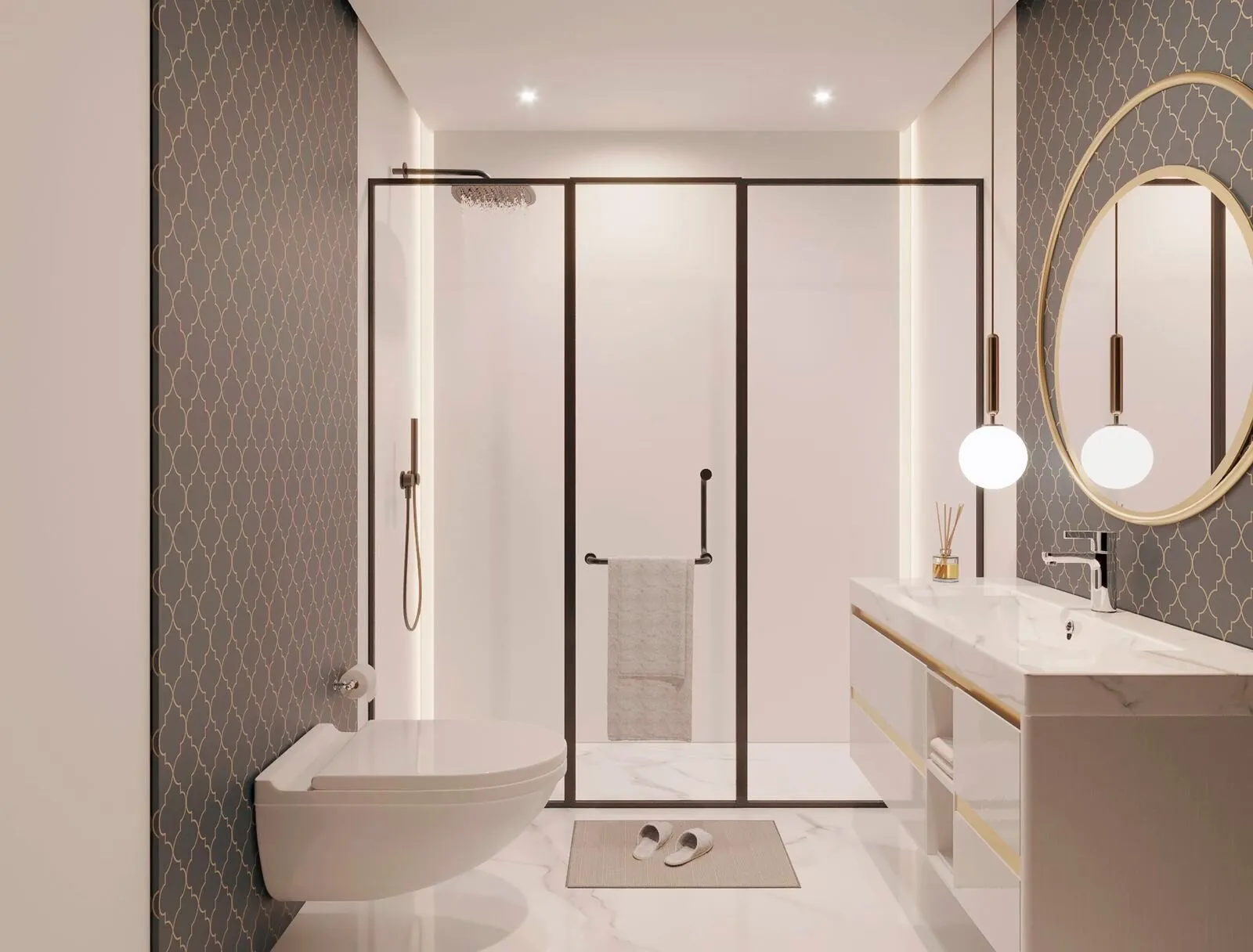 1 yatak odalı daire — Arjan, Dubai — 12/15