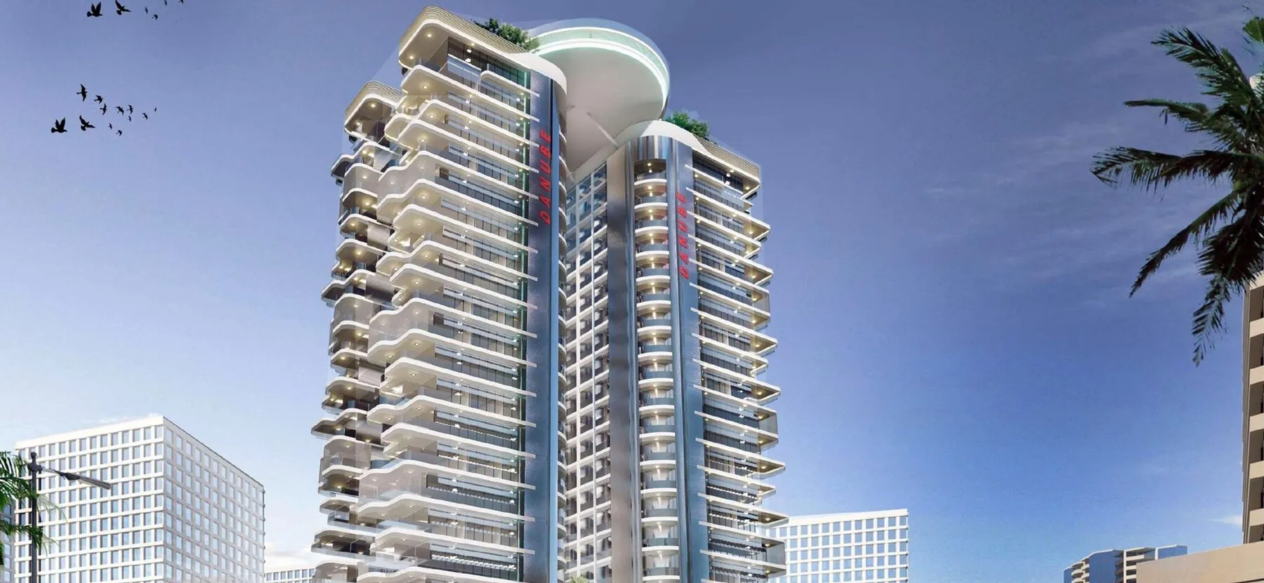 1 yatak odalı daire — Arjan, Dubai — 15/15
