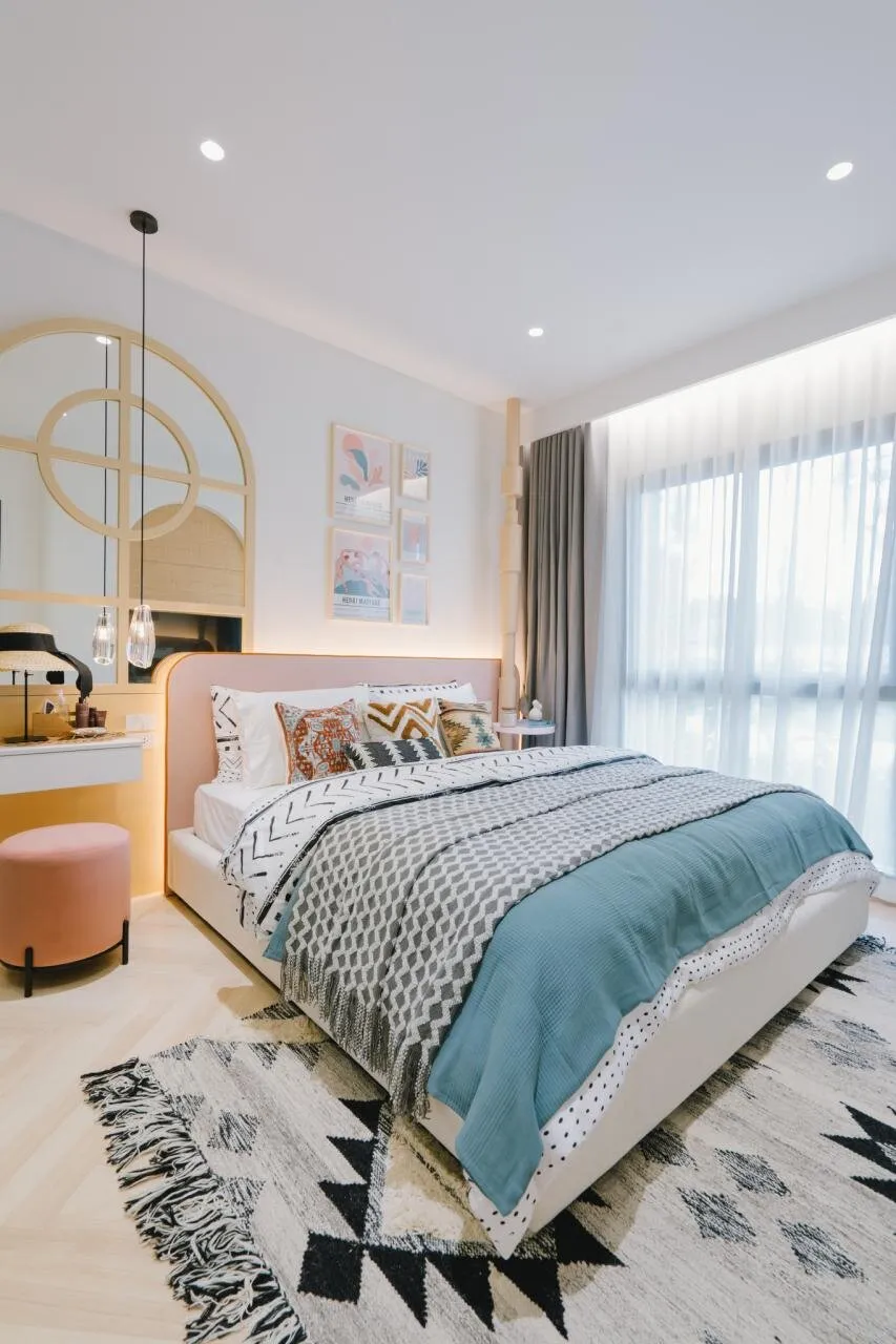 1 yatak odalı daire — Phuket Şehri — 3/7