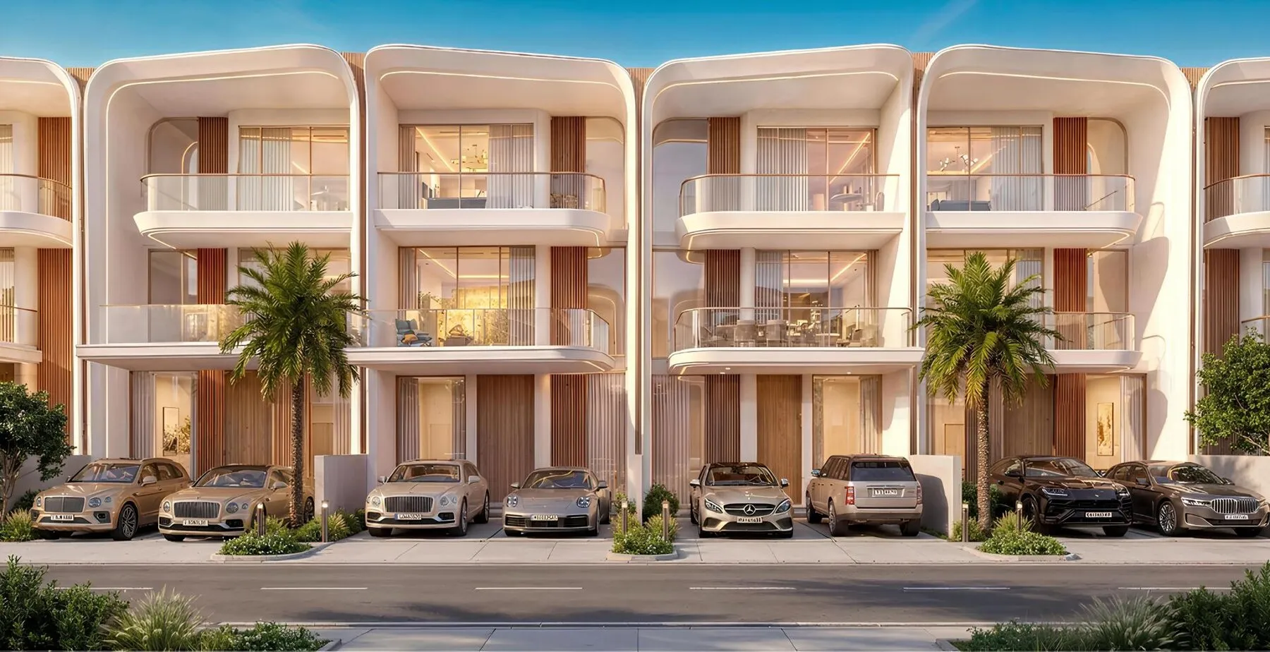 4 yatak odalı sıra ev — Al Ruwayyah 1, Dubai — 2/14