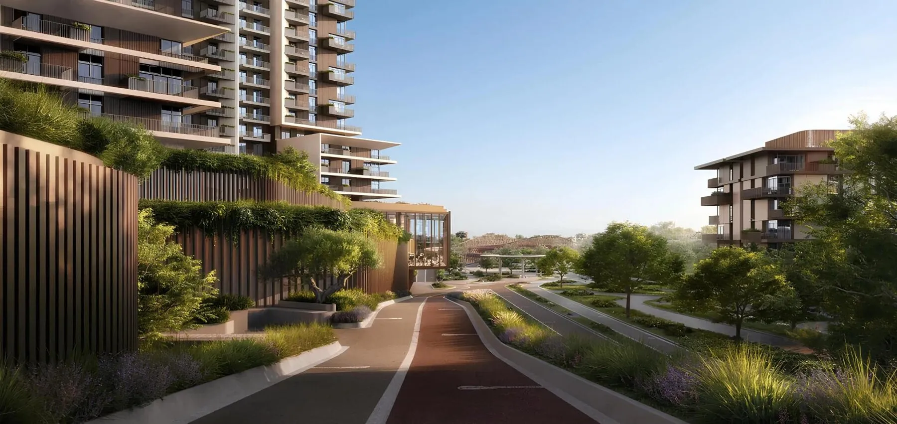 3 yatak odalı daire — Wadi Al Safa 5, Dubai — 9/15