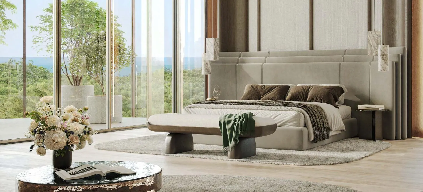 1 yatak odalı daire — Al Mina, Dubai — 2/20