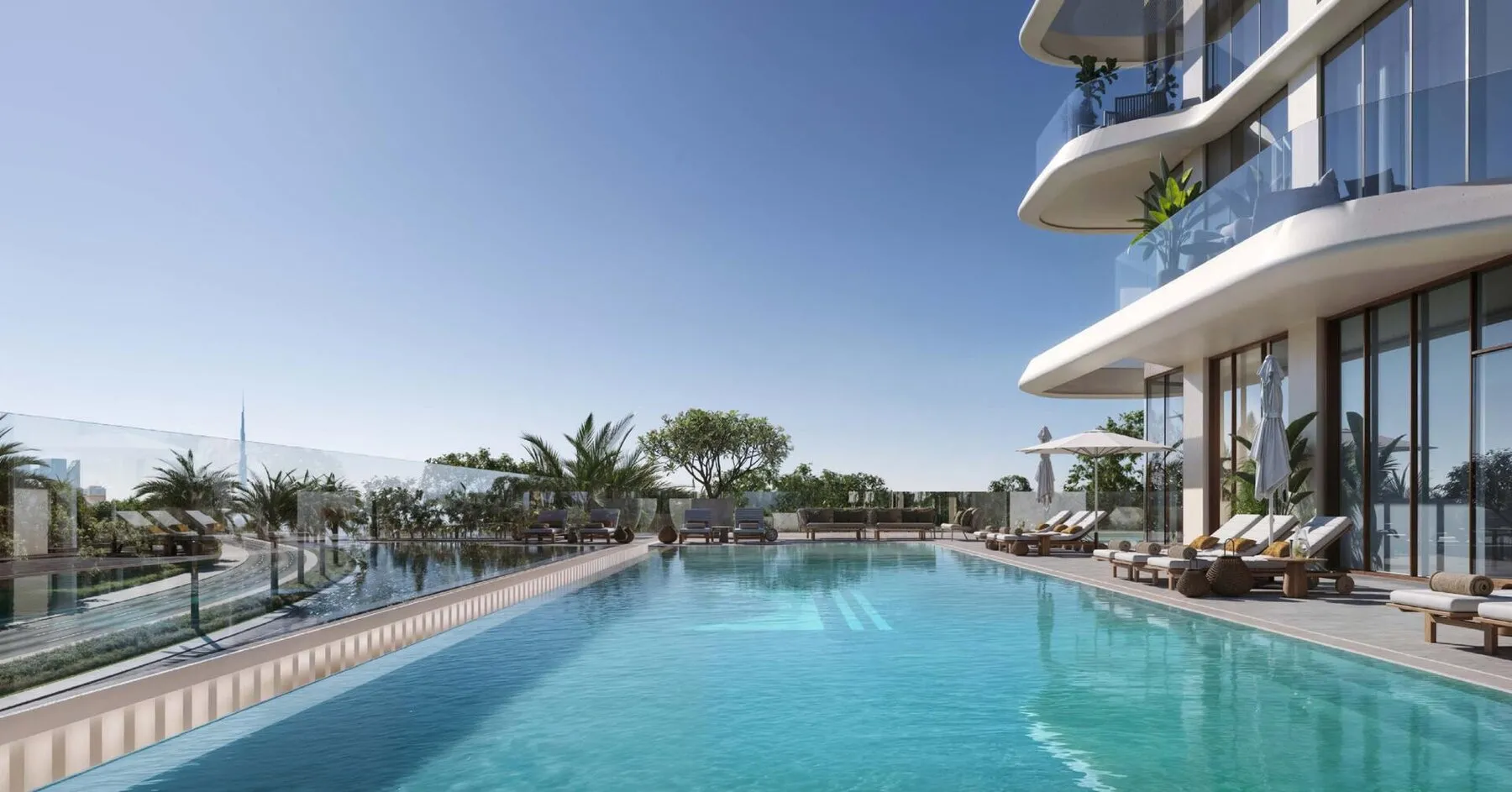 Flora Shore By Calgary Properties, 3 slaapkamers, 160 m²