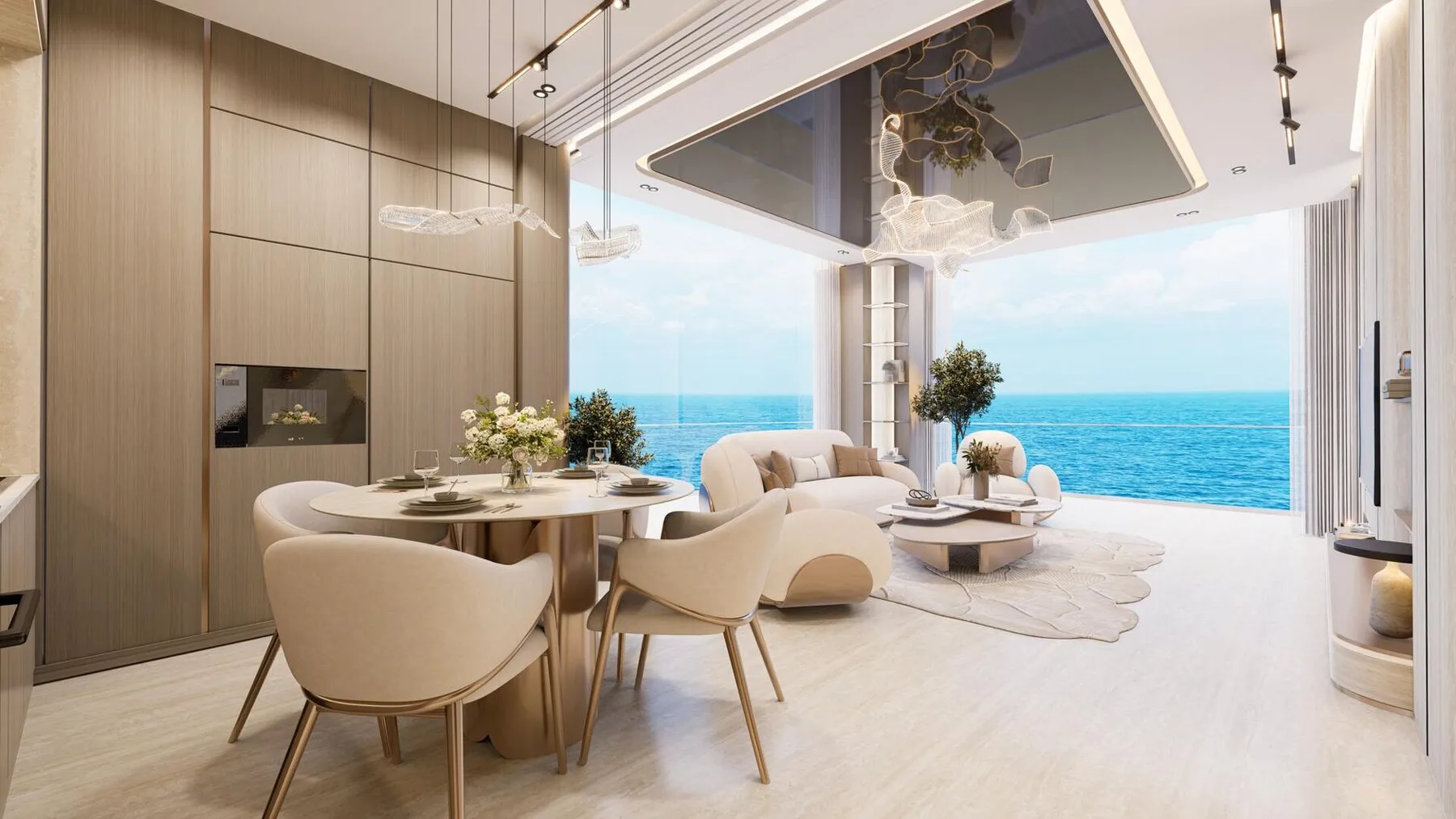 Stüdyo daire — Dubai Maritime City — 3/20