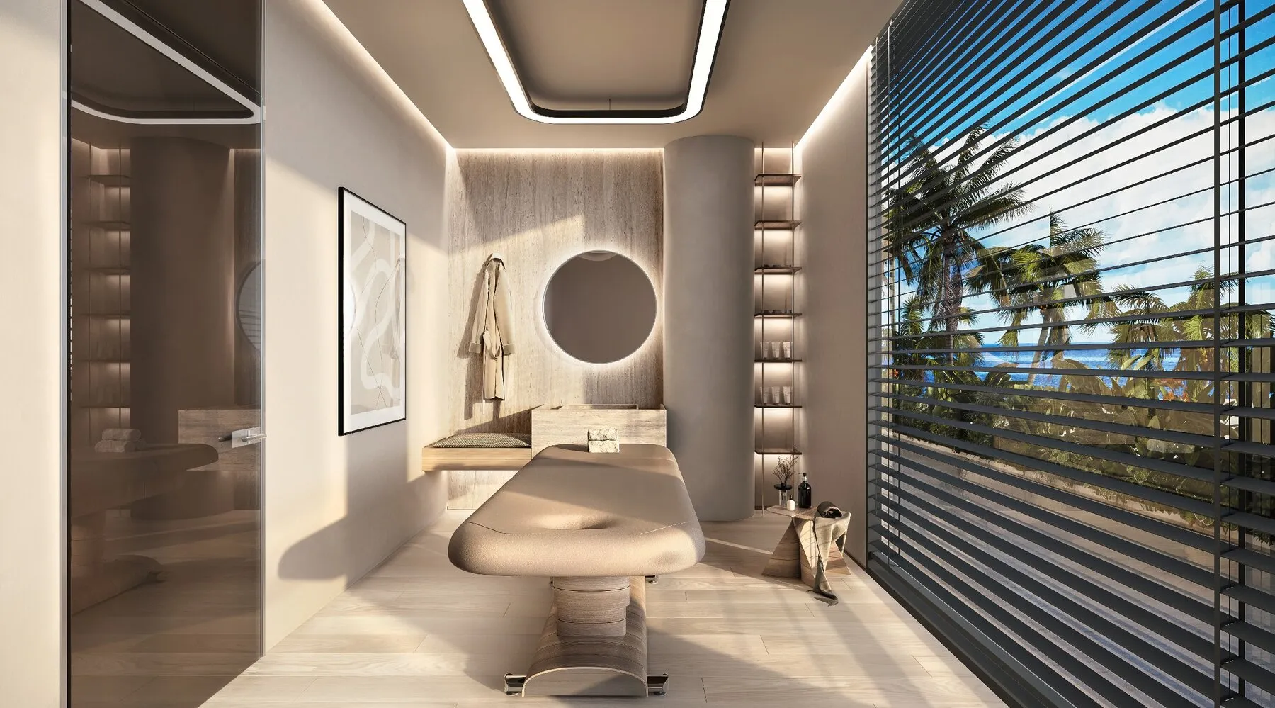 3 yatak odalı daire — Dubai Islands — 9/12