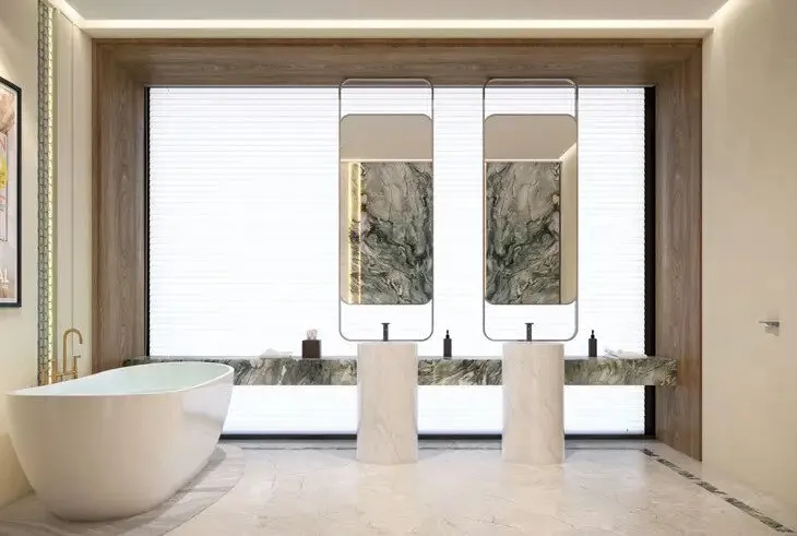 2 yatak odalı daire — Dubai Islands — 6/10