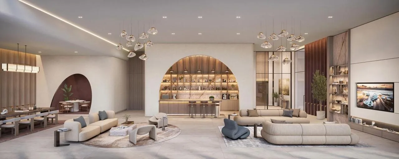 3 yatak odalı daire — Meydan Horizon, Dubai — 7/18