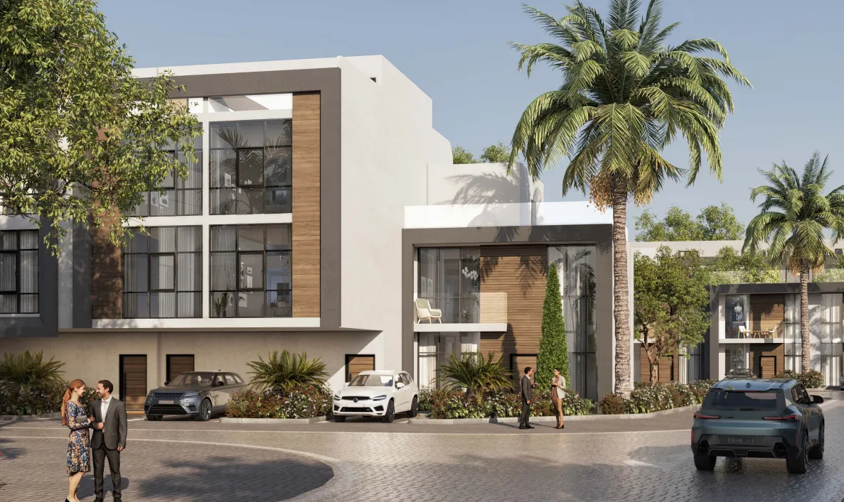 2 yatak odalı daire — Dubai Investment Park — 5/8