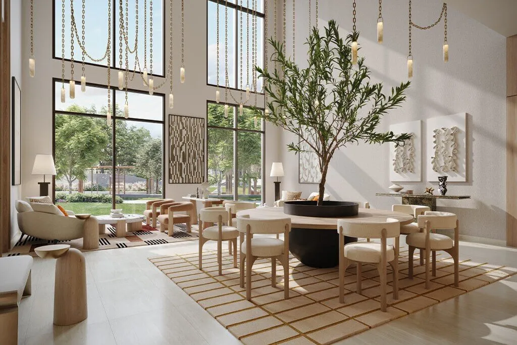 1 yatak odalı daire — Dubai Hills Estate — 3/9