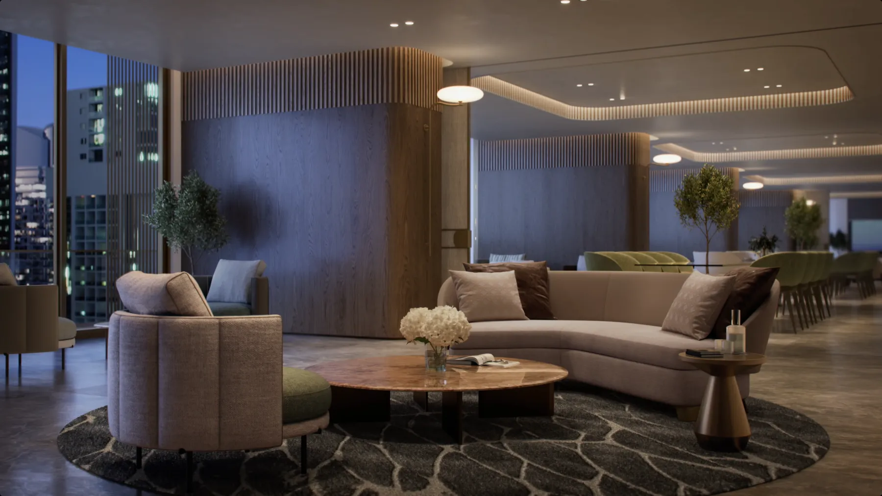 2 yatak odalı daire — Jumeirah Islands, Dubai — 9/17