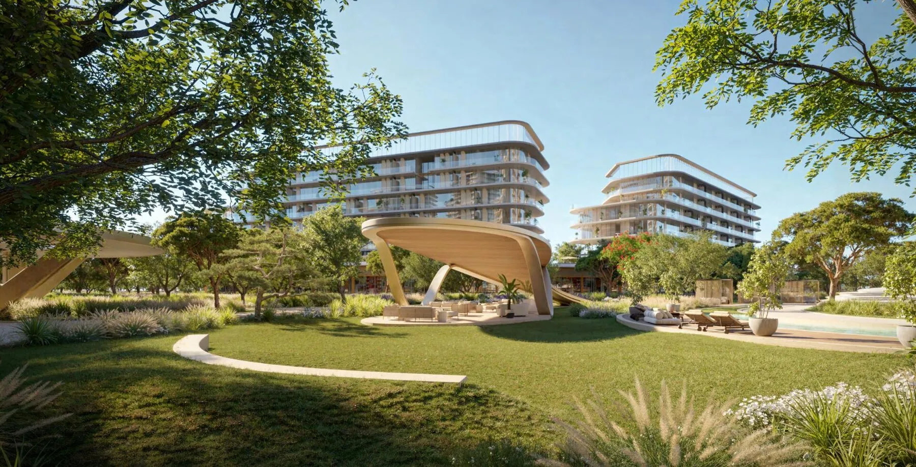 2 yatak odalı daire — Palm Deira, Dubai — 19/20