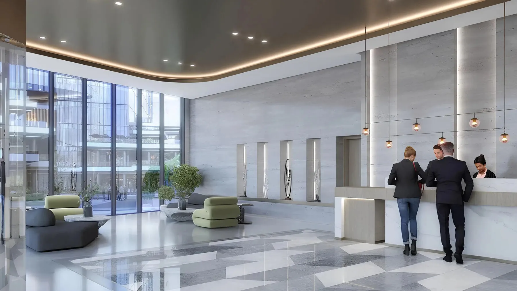 2 yatak odalı daire — Al Reem Island, Abu Dabi — 7/13