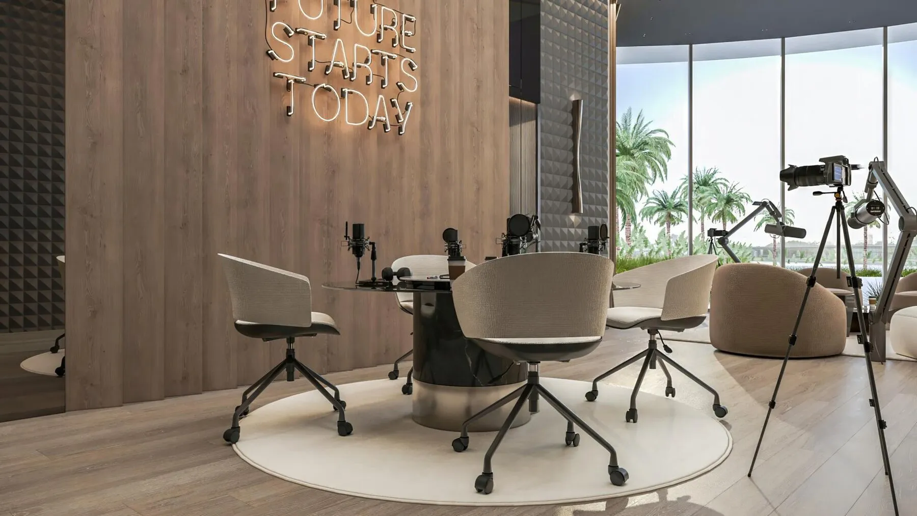Stüdyo daire — Falcon City, Dubai — 6/20