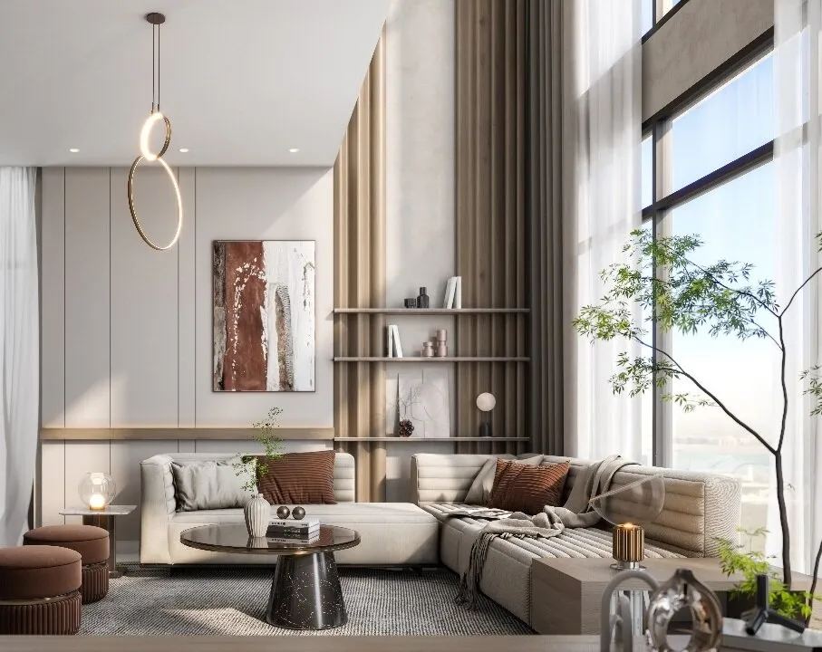 3 yatak odalı çatı katı — Al Reem Island, Abu Dabi — 2/11