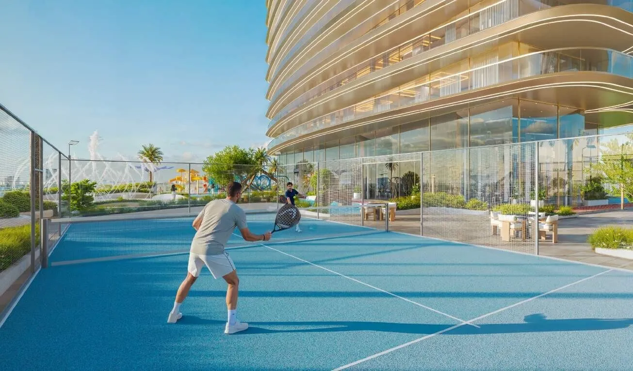 2 yatak odalı daire — Jumeirah Village Circle, Dubai — 19/20