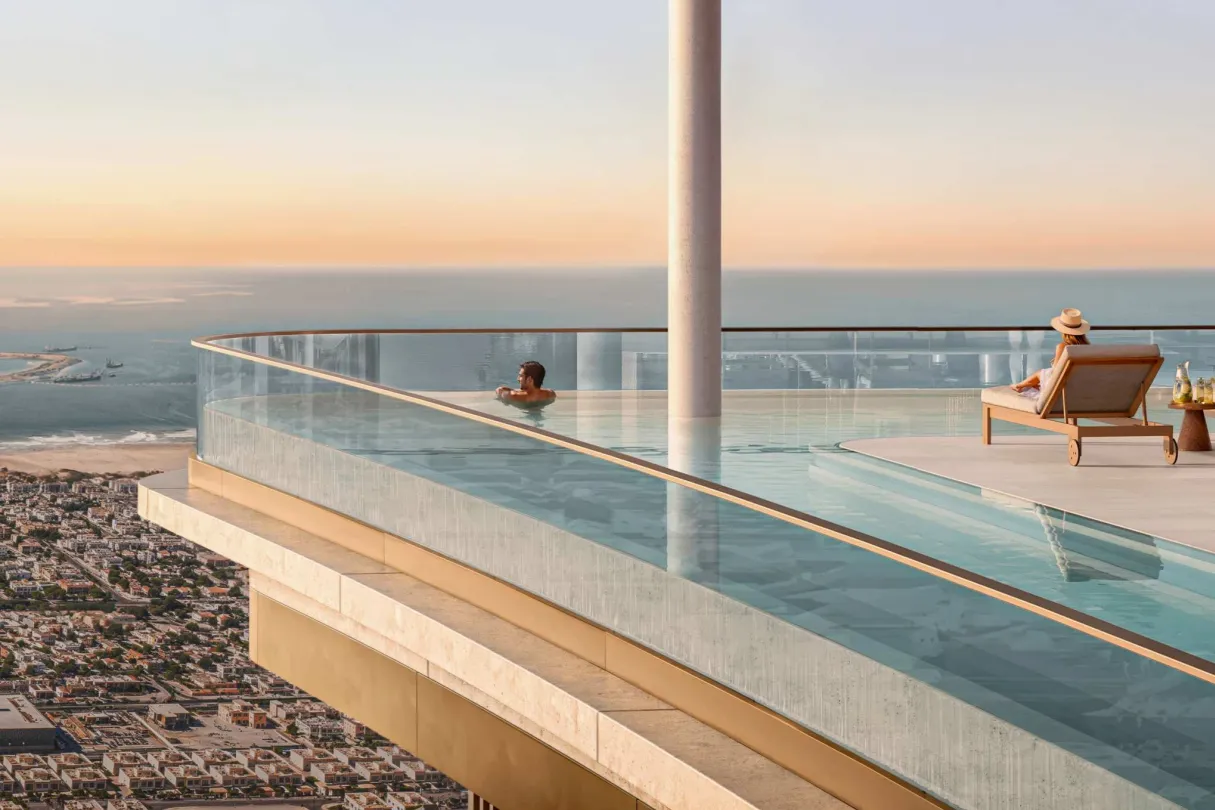 5 yatak odalı daire — Business Bay, Dubai — 10/11