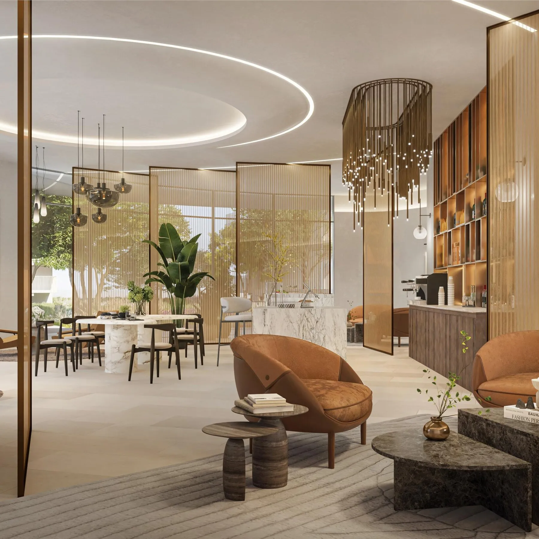 2 yatak odalı daire — City of Arabia, Dubai — 4/8