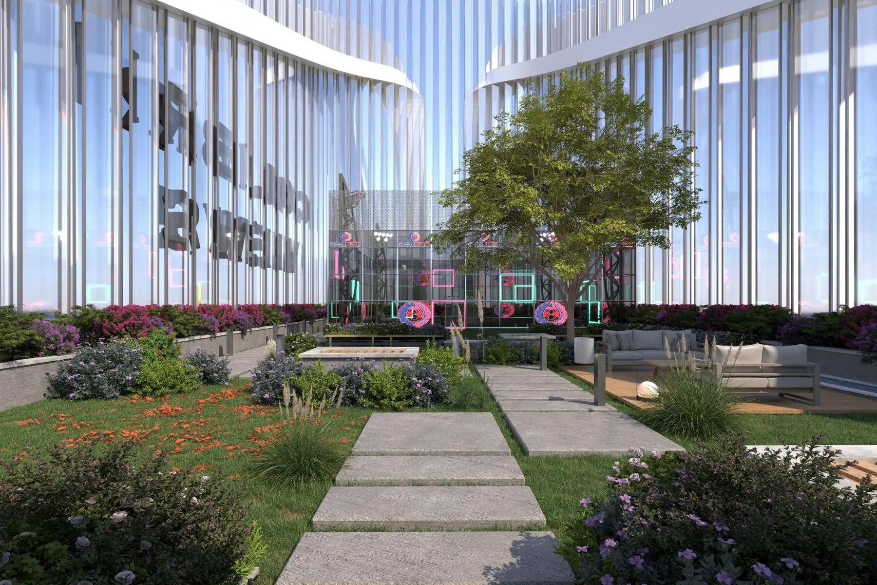 1 yatak odalı daire — Al Hamra Village, Ras el-Hayme — 18/21