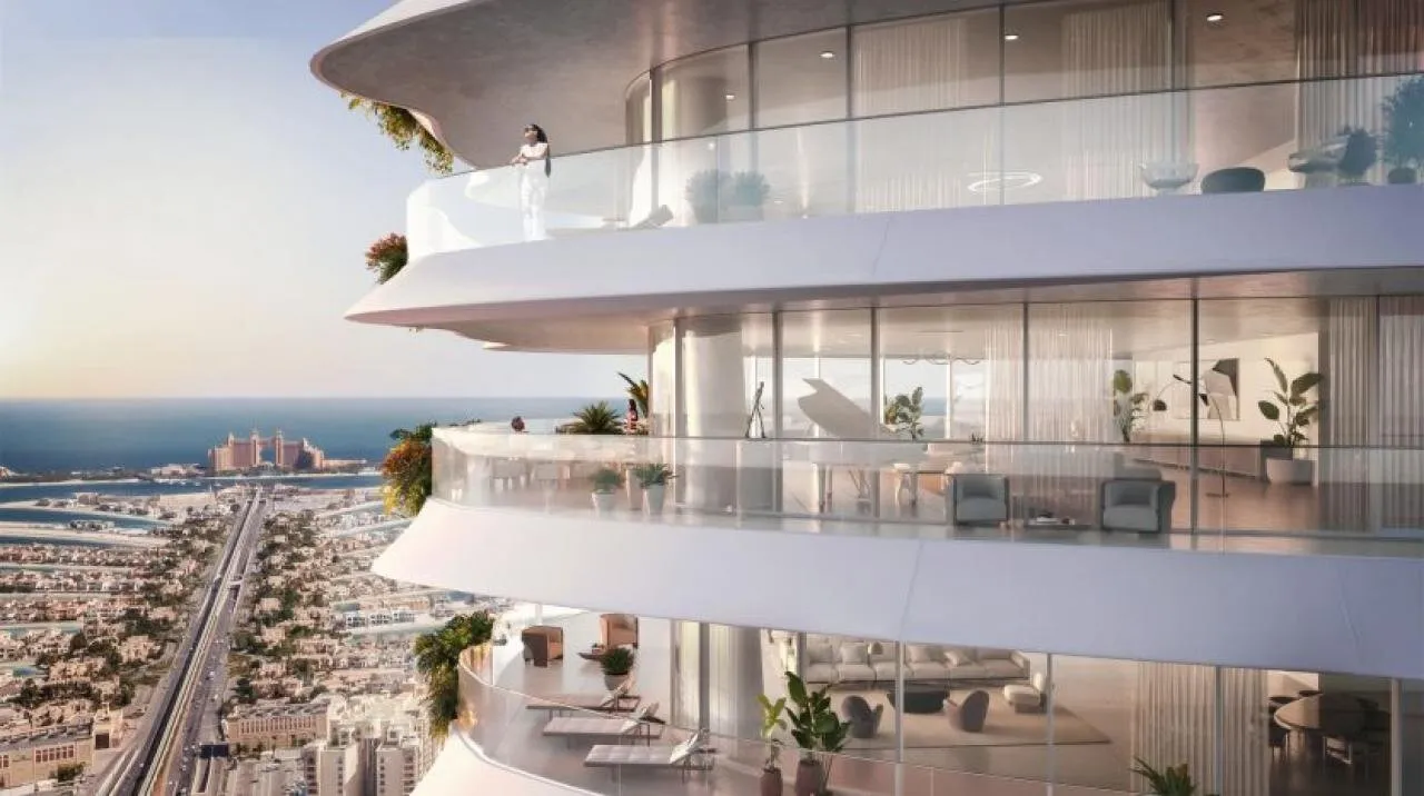 5 yatak odalı daire — Palm Jumeirah, Dubai — 18/18