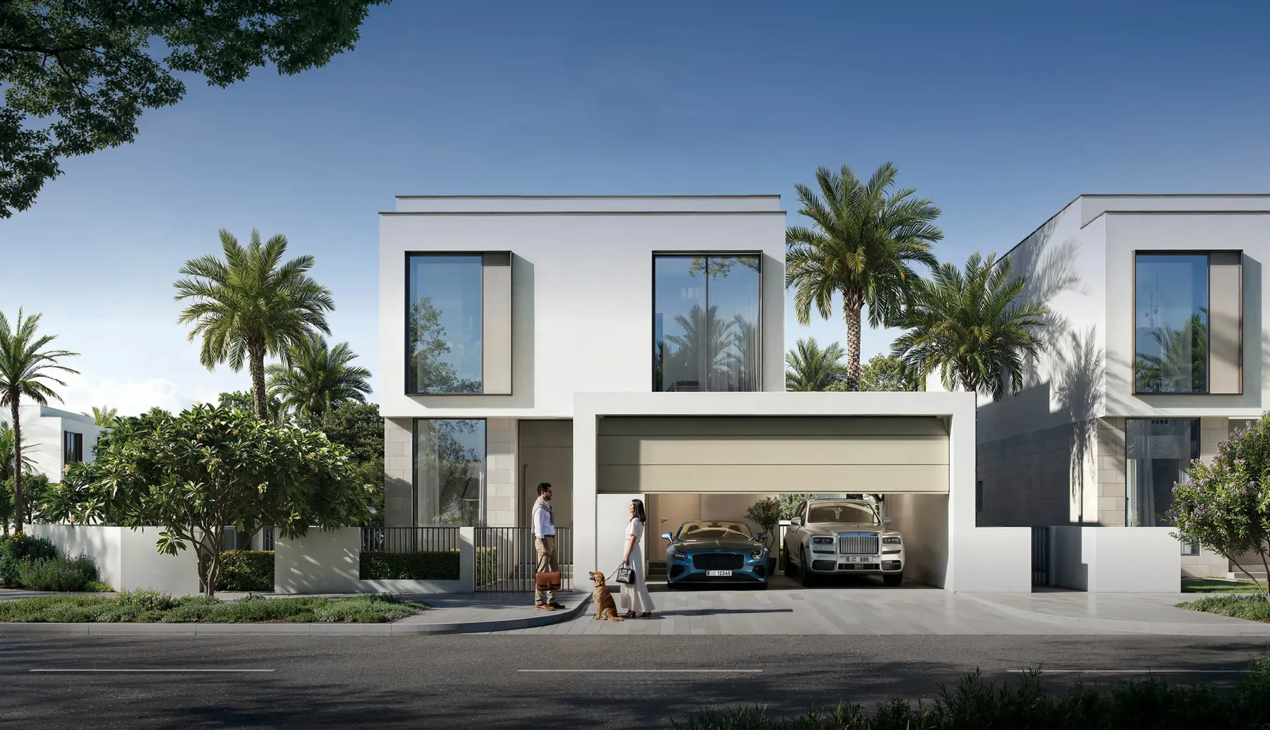 Salva, 5 slaapkamers, 400 m²