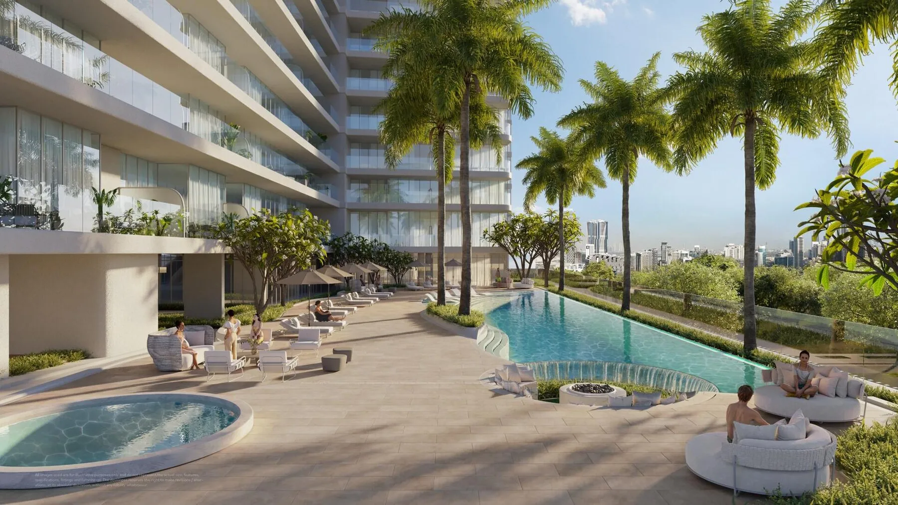 2 yatak odalı daire — Business Bay, Dubai — 15/20