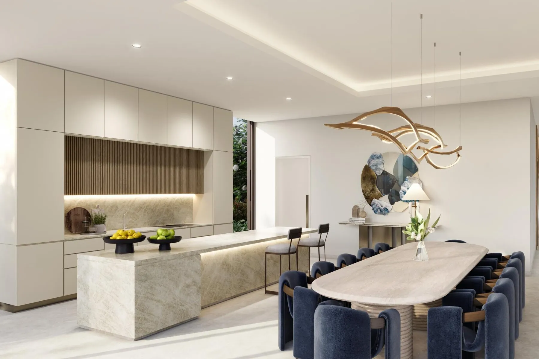 3 yatak odalı sıra ev — Nad Al Sheba Gardens, Dubai — 9/20